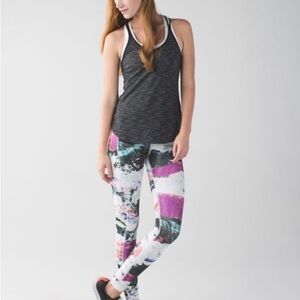 lululemon athletica Multicolor Leggings